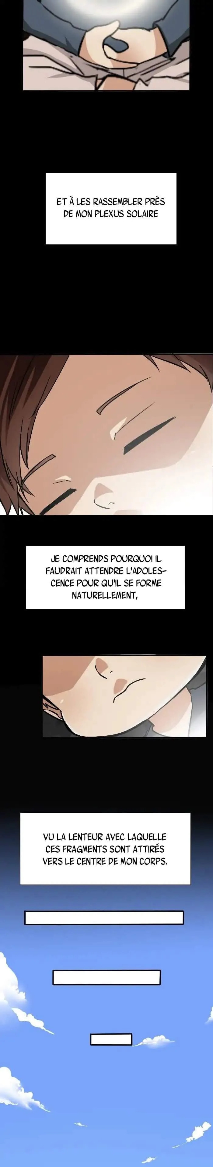 The Beginning After the End, chapter 4, page 36