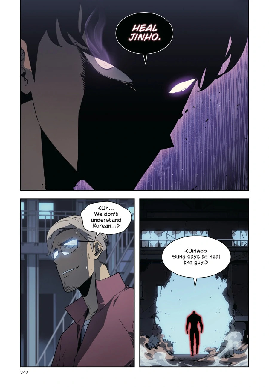 Solo Leveling, chapter 30, page 40