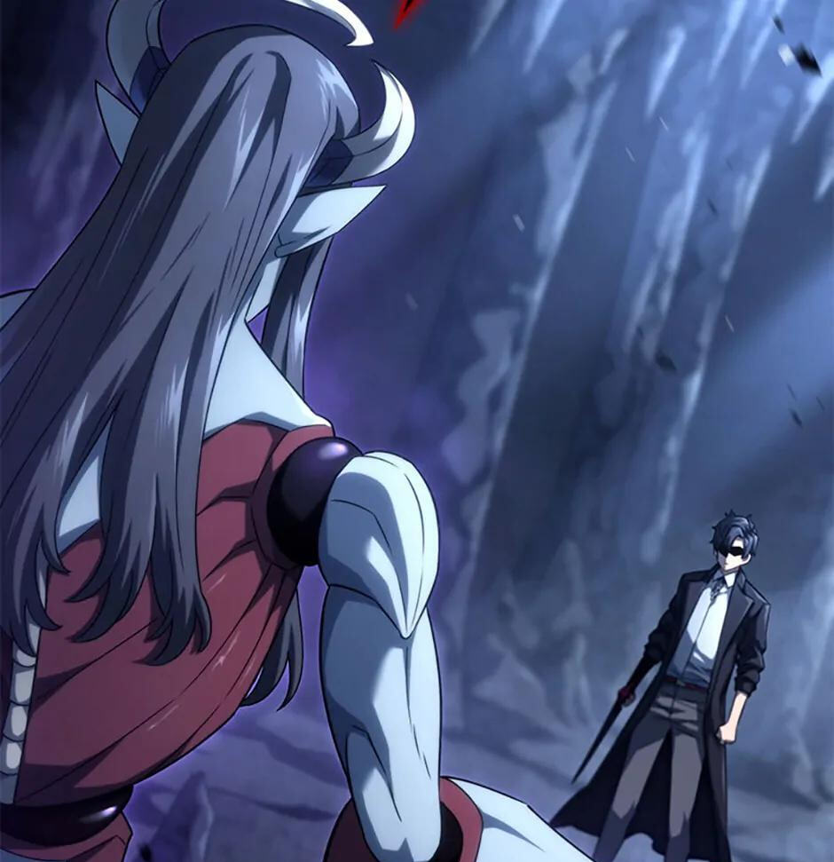 Revenge of the Baskerville Bloodhound, chapter 71, image 135