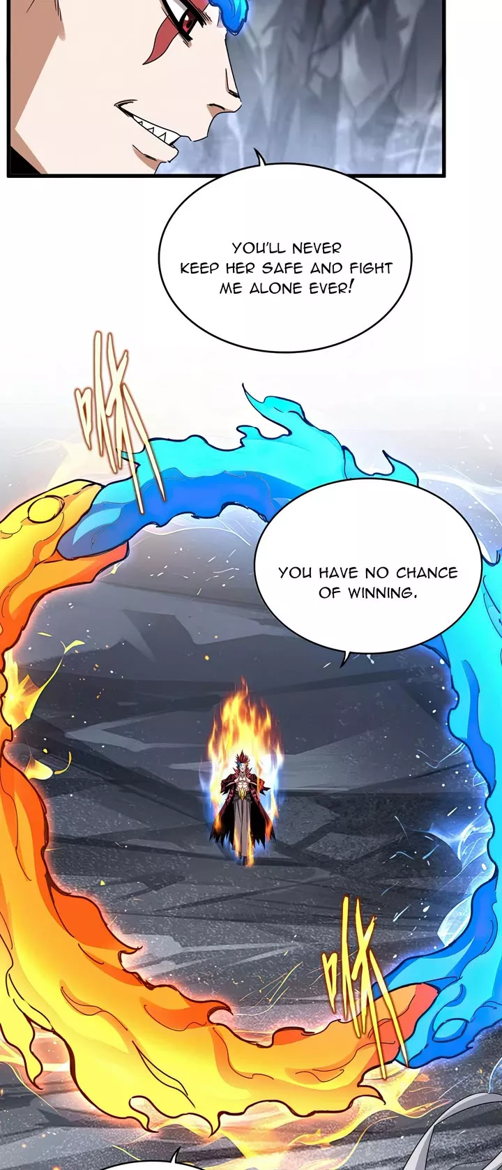 Magic Emperor, chapter 648, image 3