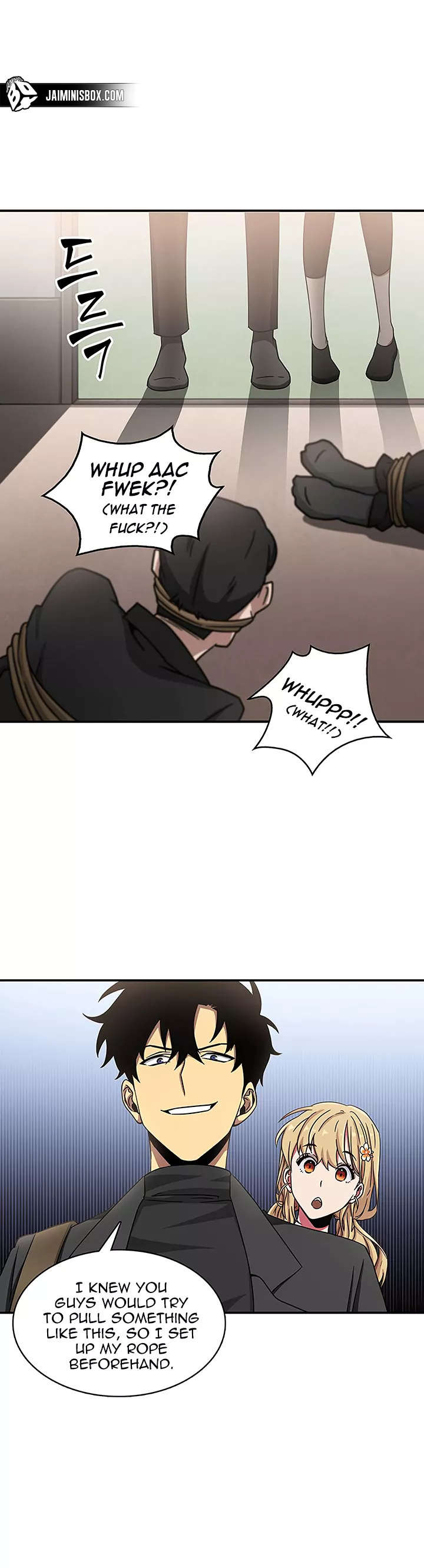 Tomb Raider King, chapter 12, image 40