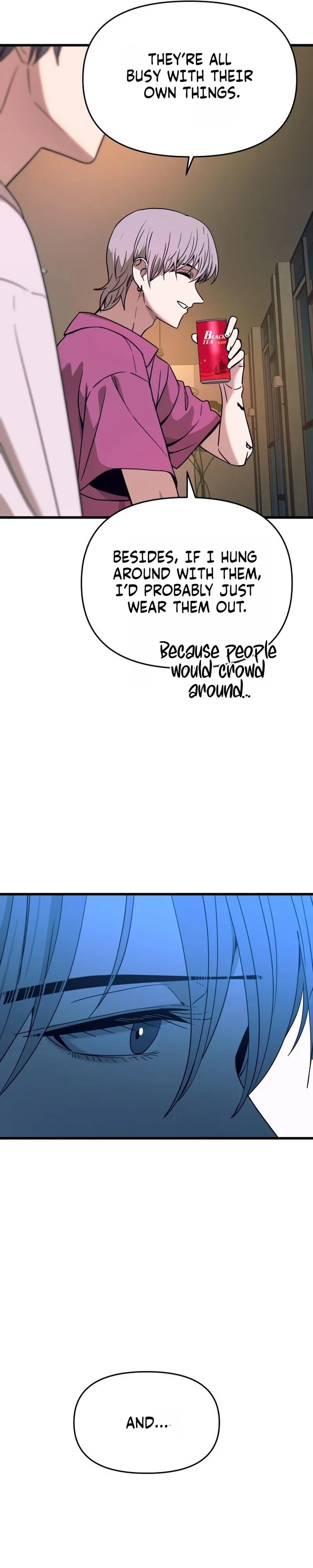 My Bias Gets on the Last Train, chapter 86, image 34