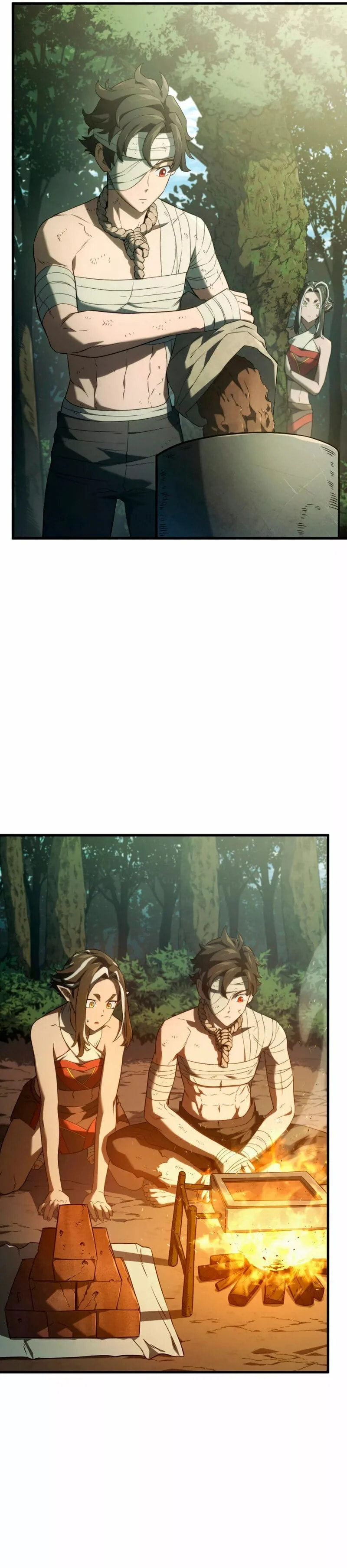 Revenge of the Baskerville Bloodhound, chapter 33, image 30