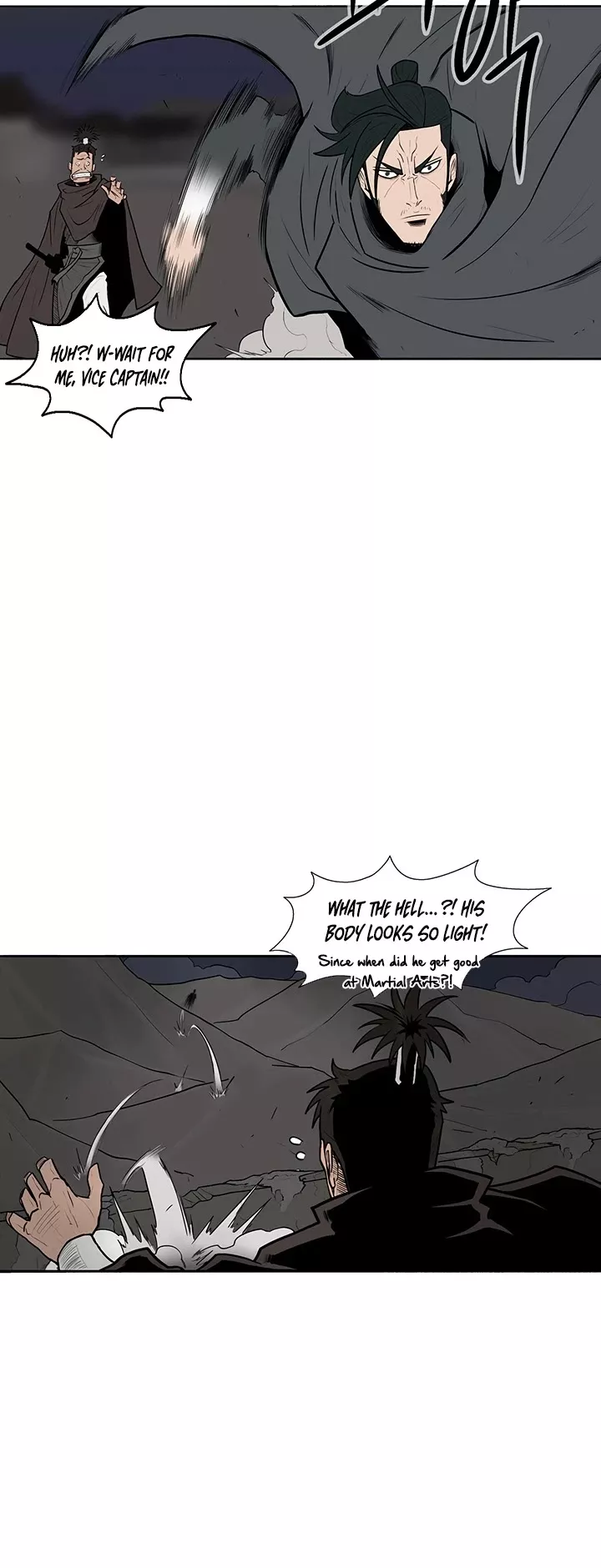 Legend of the Northern Blade, chapter 9, image 55