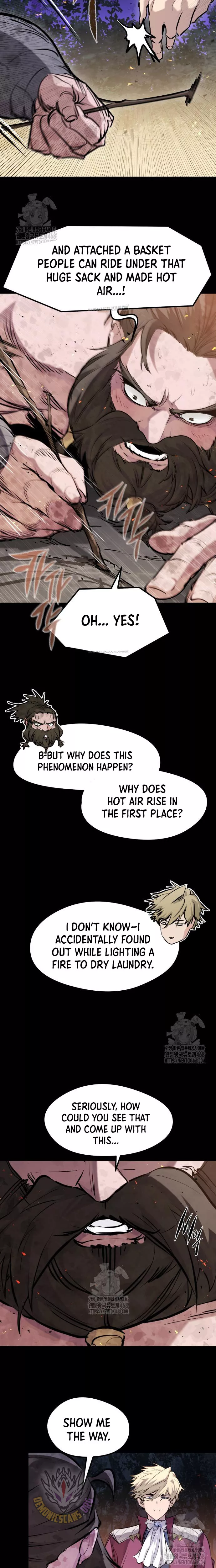 The Regressed Mercenary Has a Plan, chapter 60, image 15