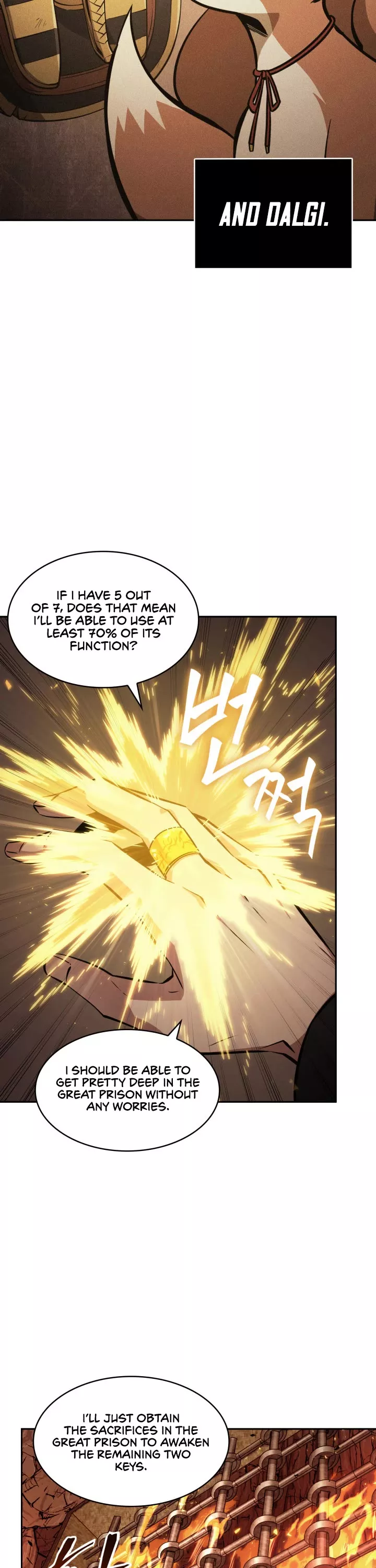 Tomb Raider King, chapter 367, image 20
