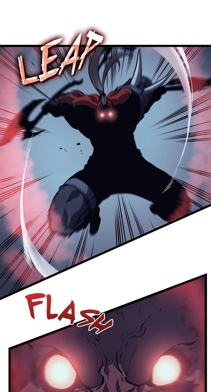 Solo Leveling, chapter 69, page 56