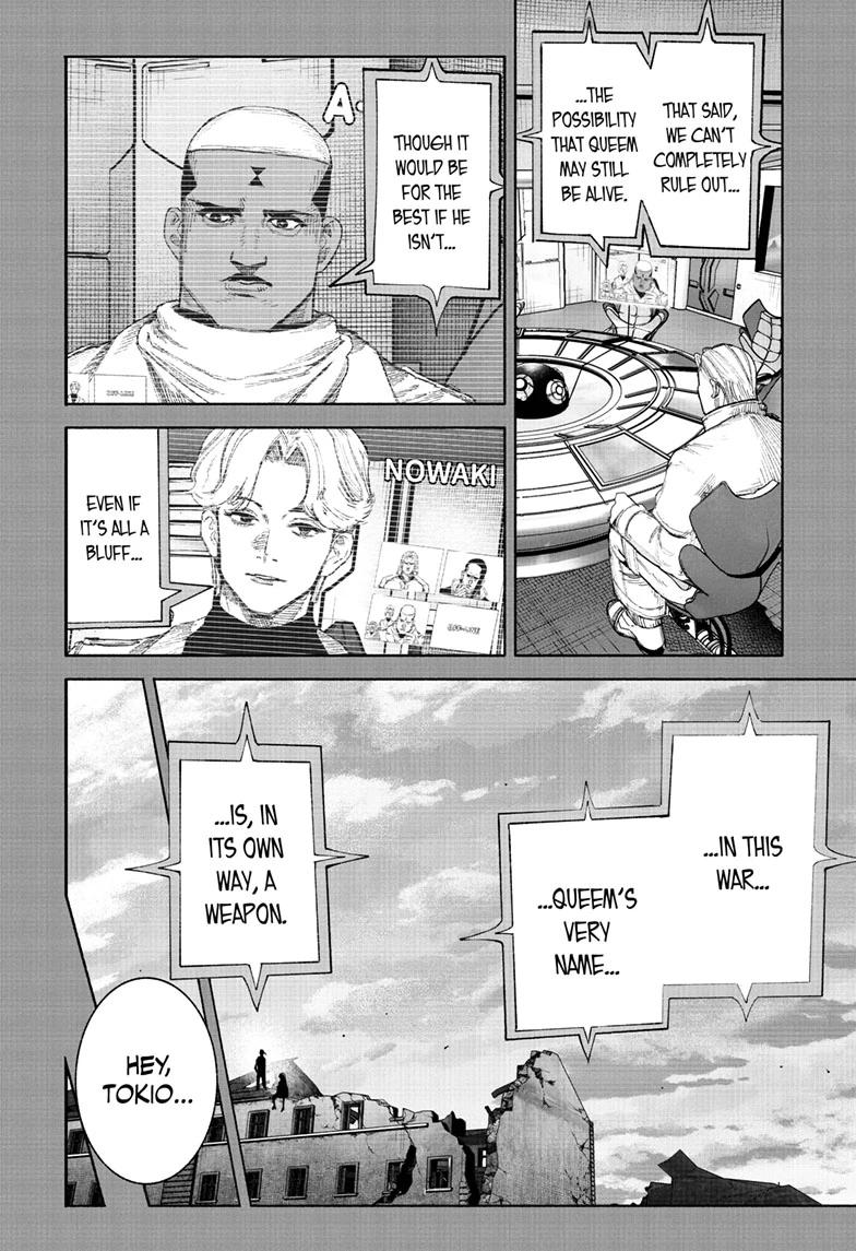 Choujin X, chapter 71.2, image 20