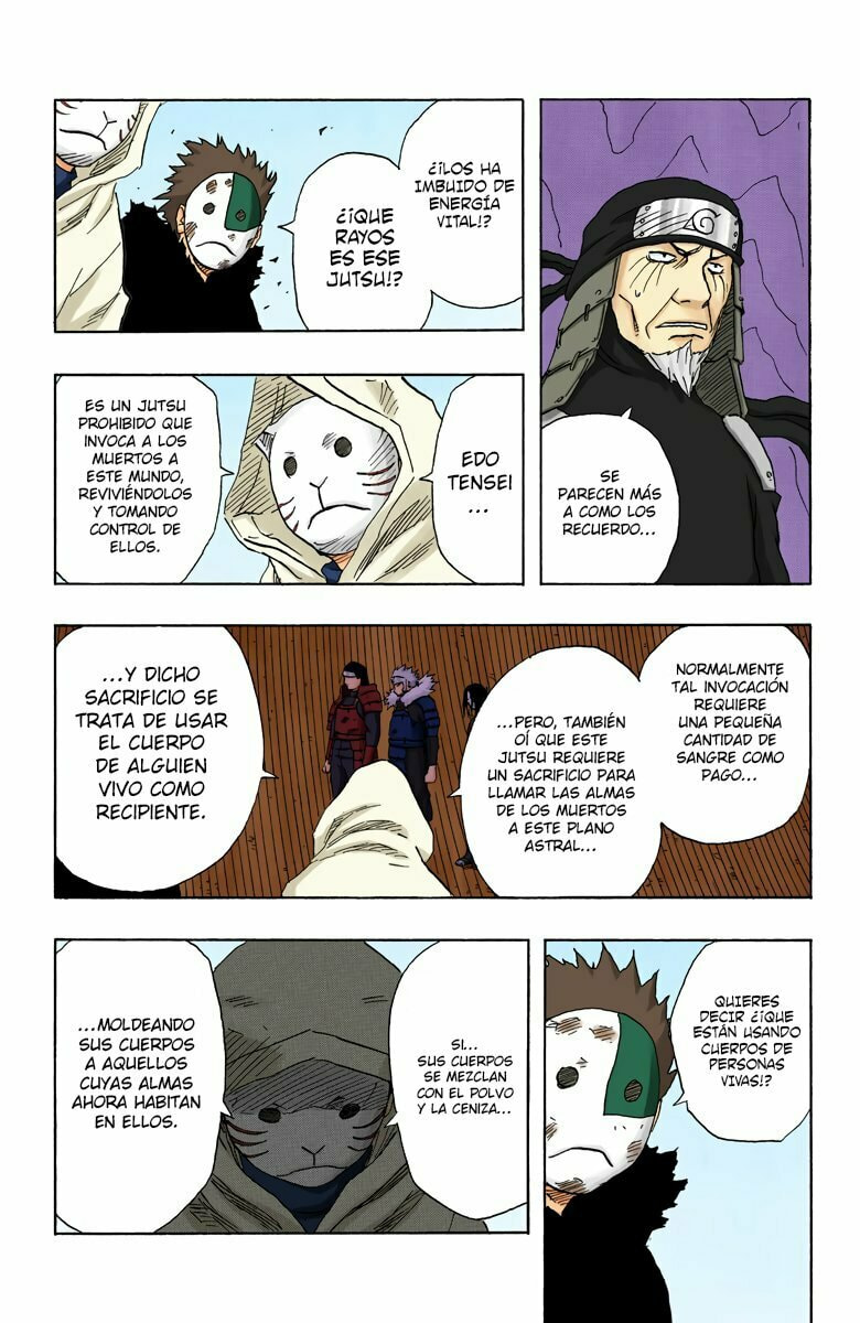 Naruto, chapter 119, image 14