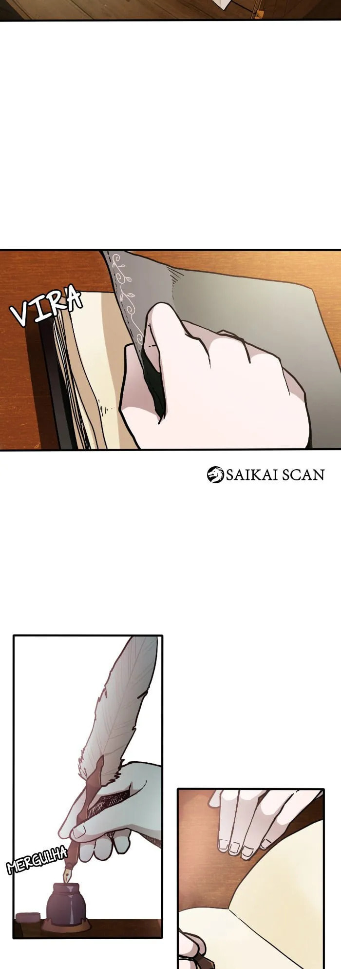 The Beginning After the End, chapter 3, page 3