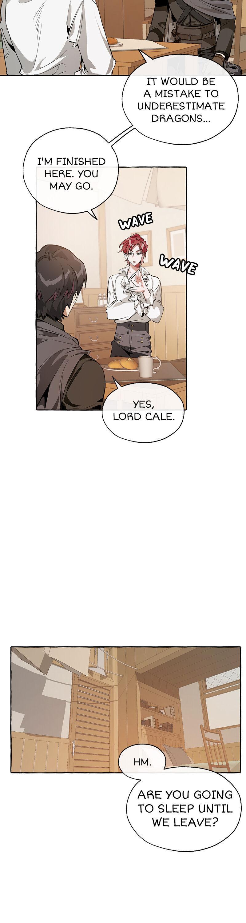 Trash of the Count’s Family, chapter 21, image 10