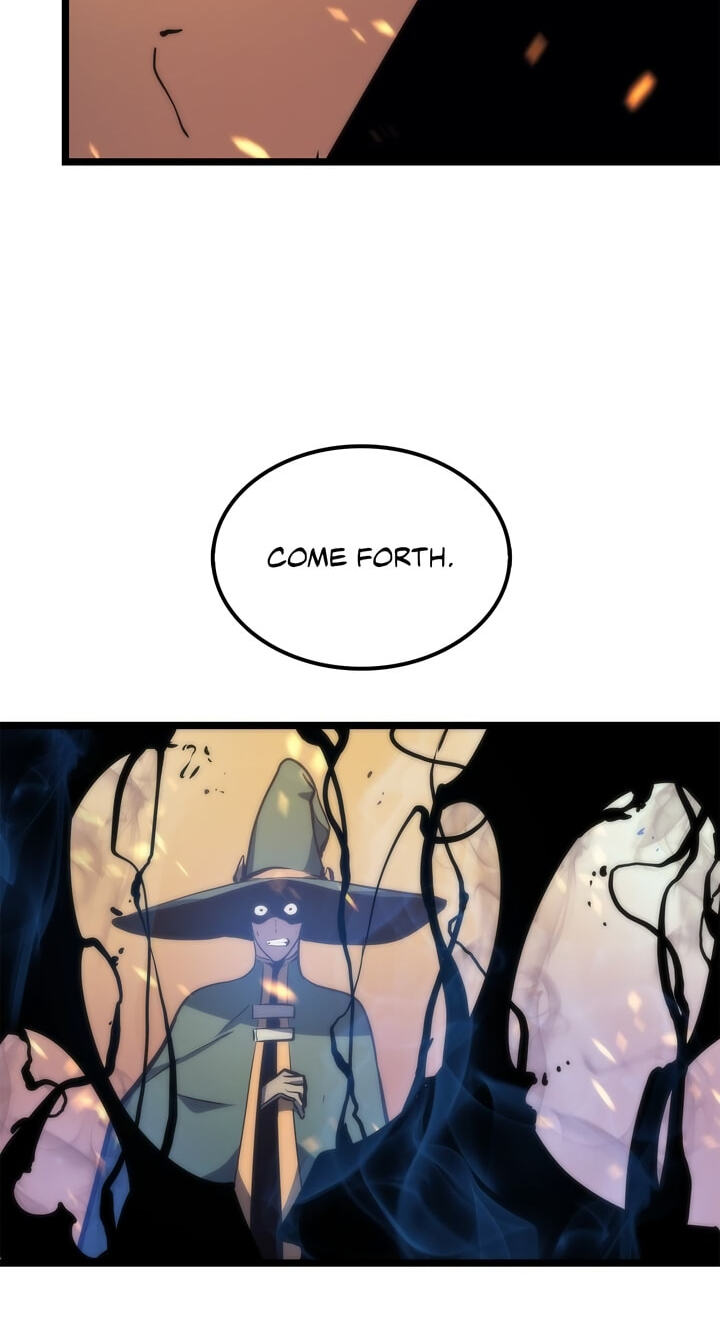 Solo Leveling, chapter 72, page 90