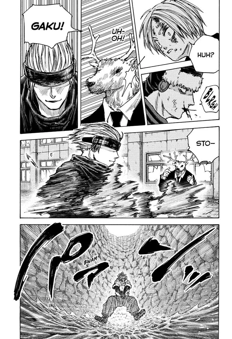 Sakamoto Days, chapter 70, image 15