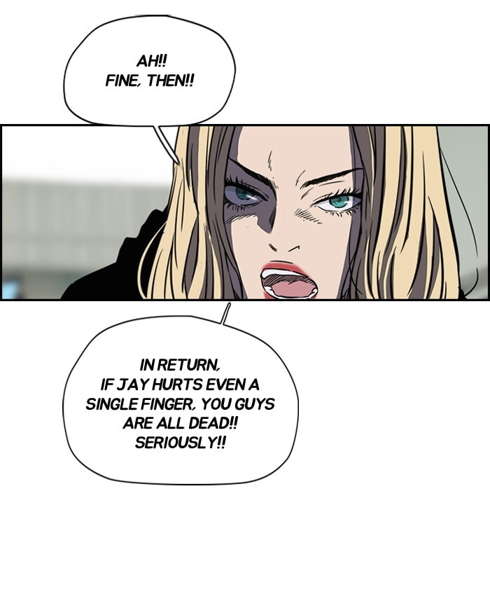 Wind Breaker, chapter 142, image 18