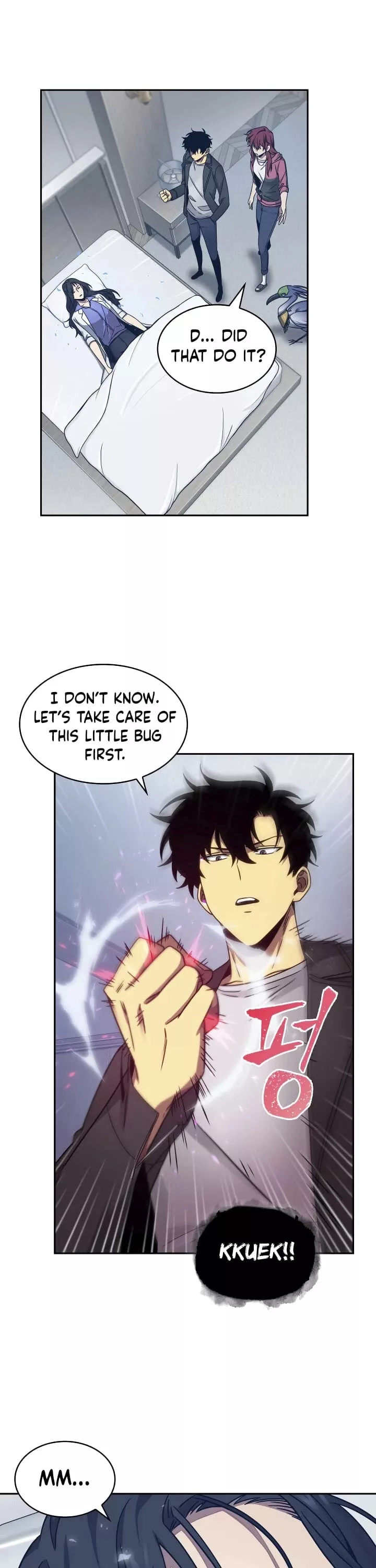 Tomb Raider King, chapter 167, image 22