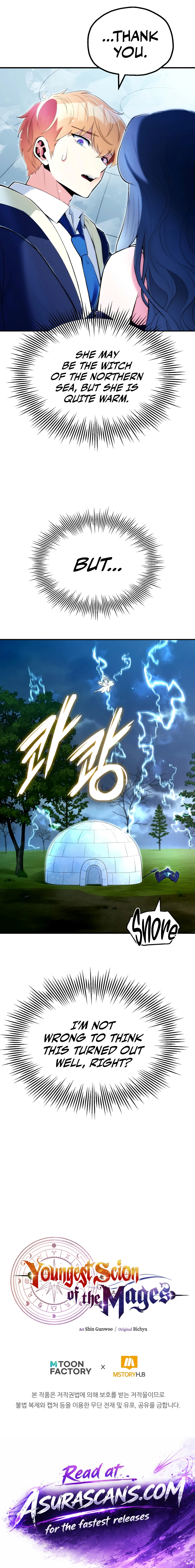 Youngest Scion of the Mages, chapter 125, image 18