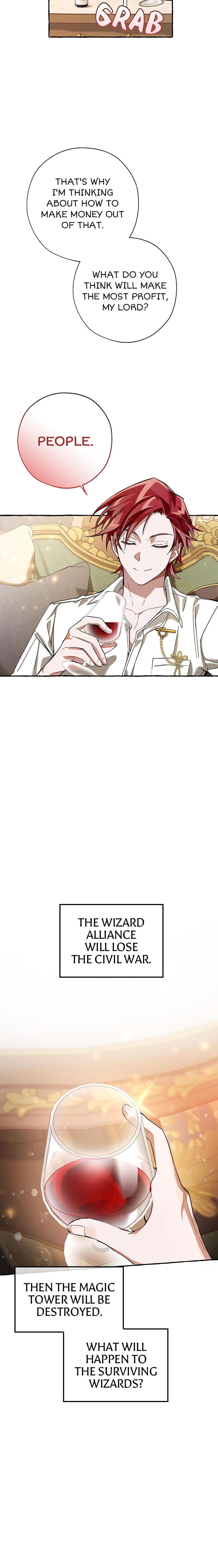 Trash of the Count’s Family, chapter 64, image 13