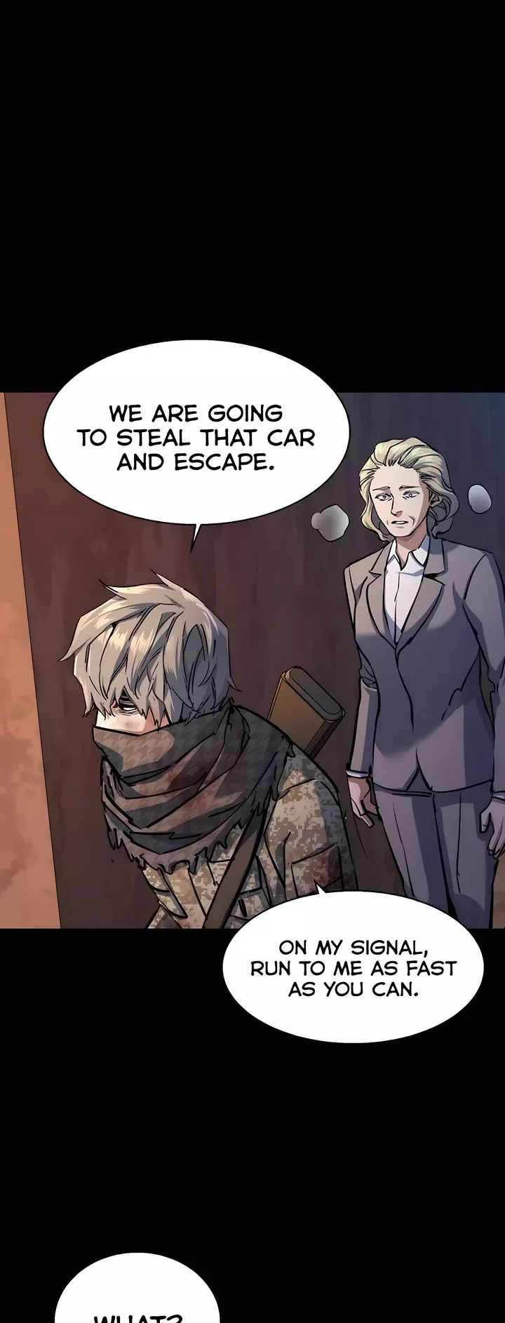 Teenage Mercenary, chapter 213, image 23