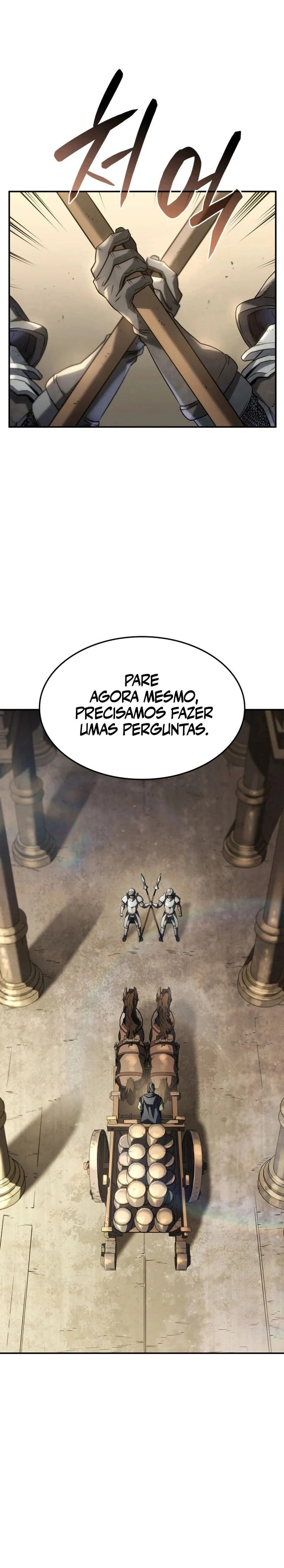 Revenge of the Baskerville Bloodhound, chapter 45, image 12