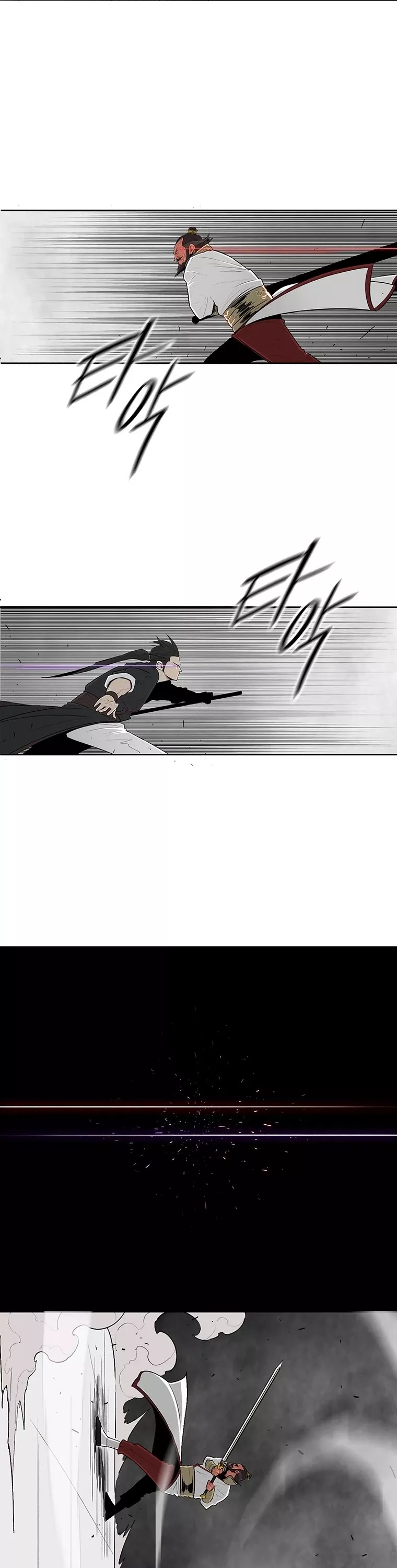 Legend of the Northern Blade, chapter 105, image 26