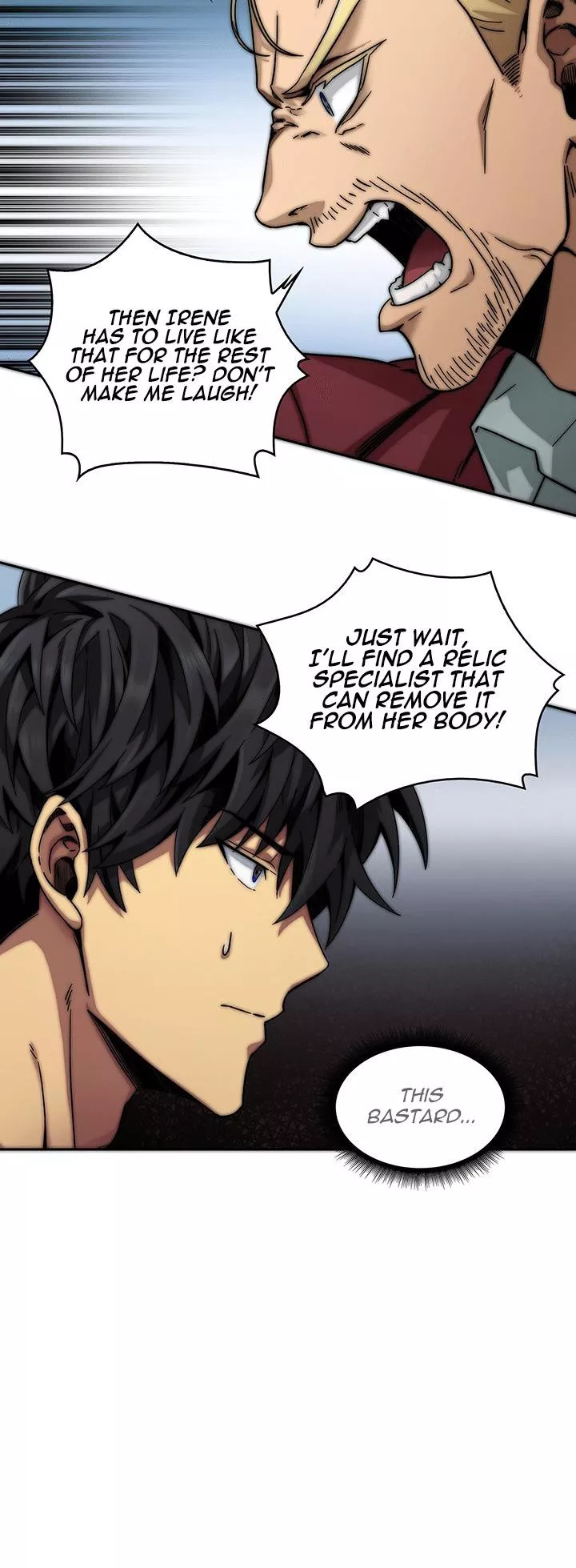 Tomb Raider King, chapter 41, image 30