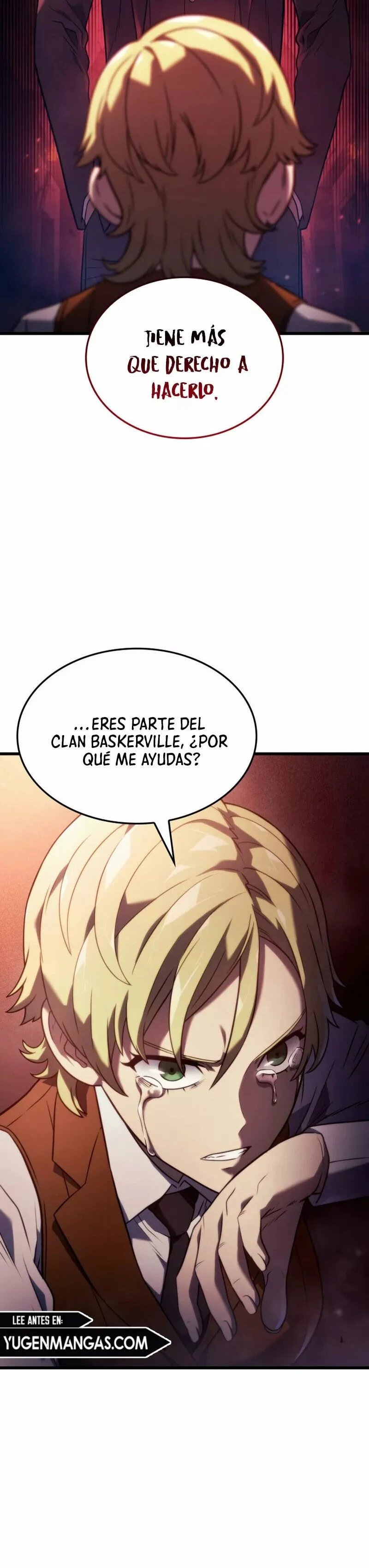 Revenge of the Baskerville Bloodhound, chapter 24, image 40