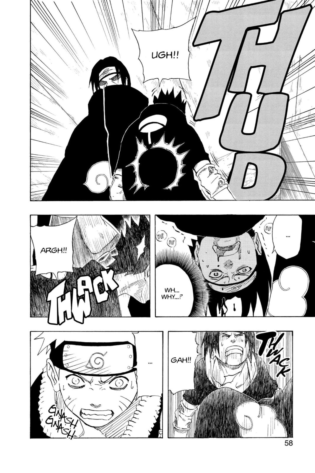Naruto, chapter 147, page 12