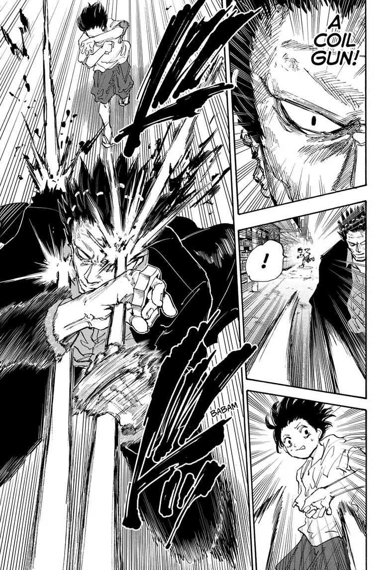 Sakamoto Days, chapter 125, image 14