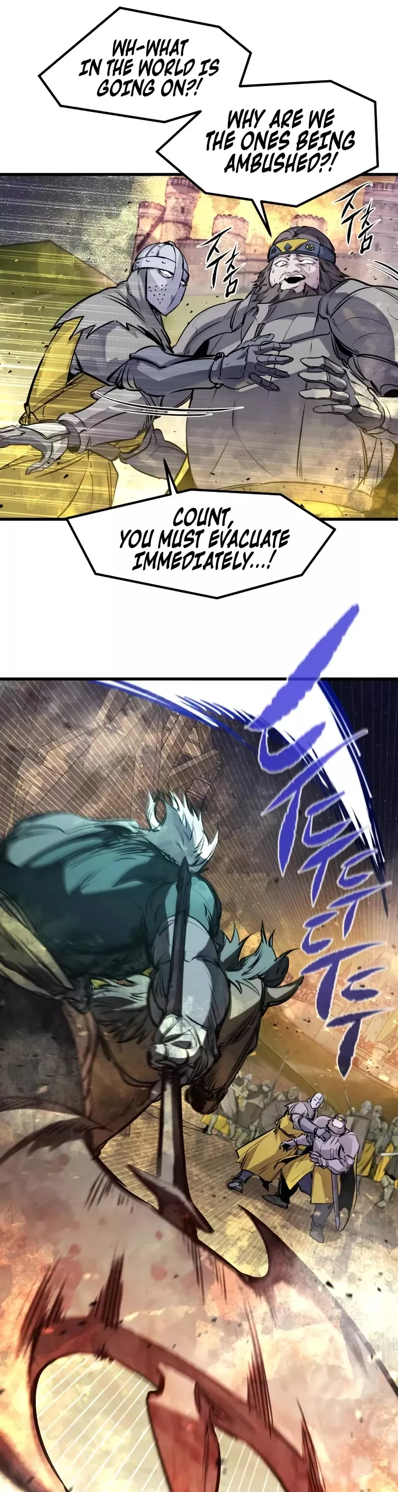 The Regressed Mercenary Has a Plan, chapter 38, image 7