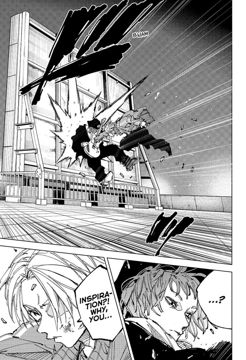 Sakamoto Days, chapter 259, image 17