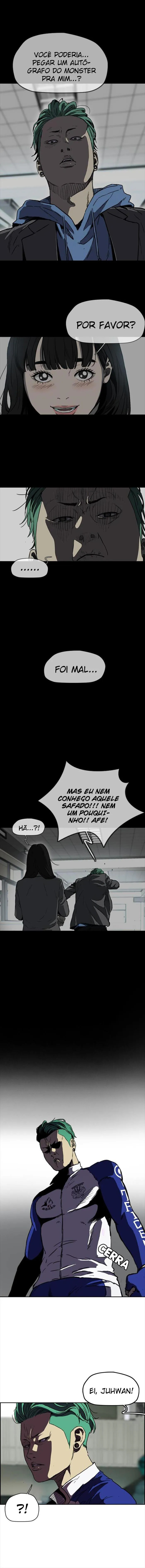 Wind Breaker, chapter 137, image 5