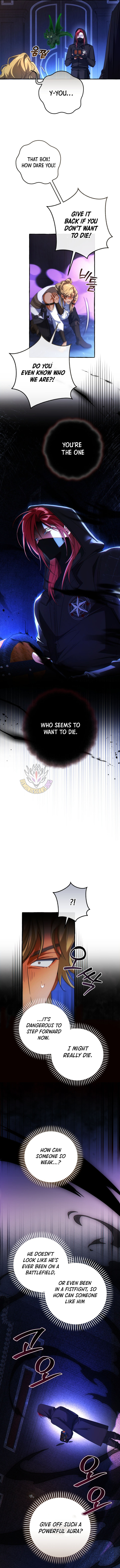 Trash of the Count’s Family, chapter 191, image 7