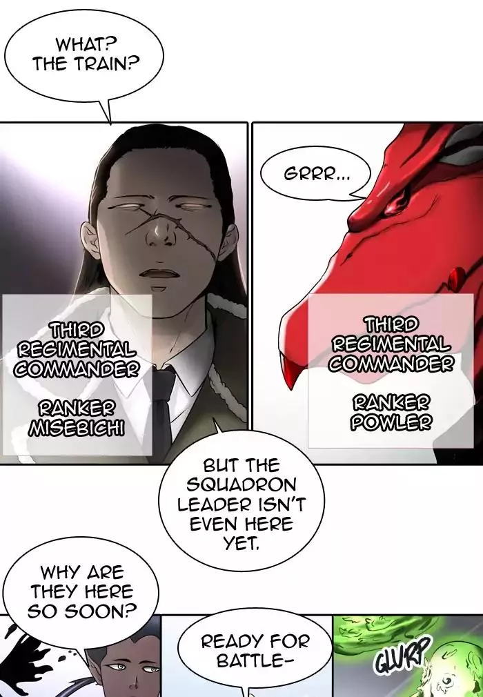 Tower of God, chapter 396, image 83