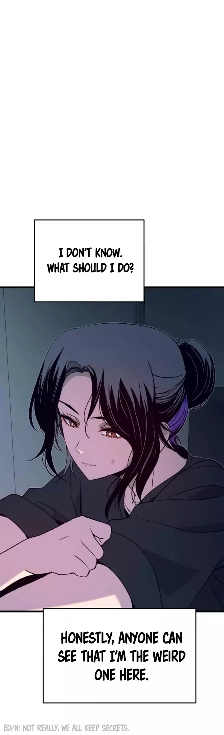 My Bias Gets on the Last Train, chapter 64, image 19