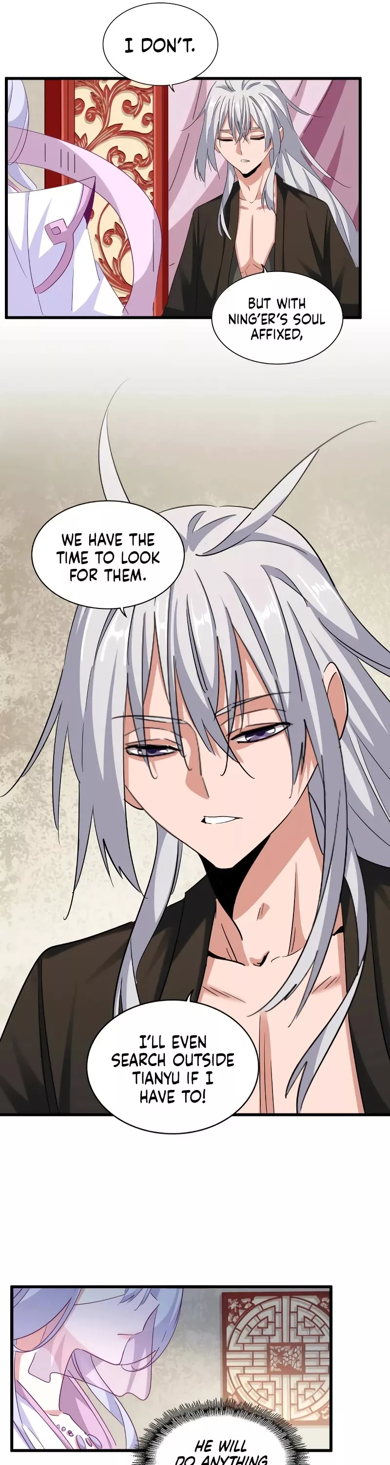 Magic Emperor, chapter 366, image 6
