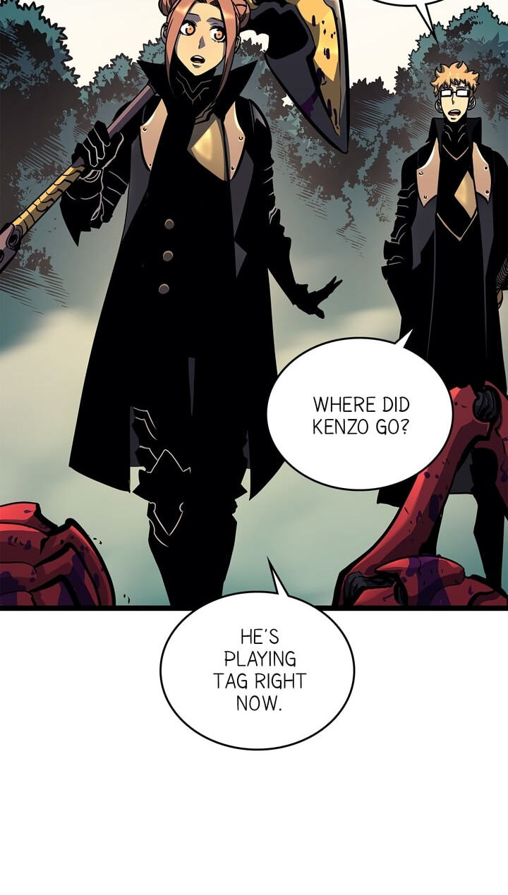 Solo Leveling, chapter 96, page 12