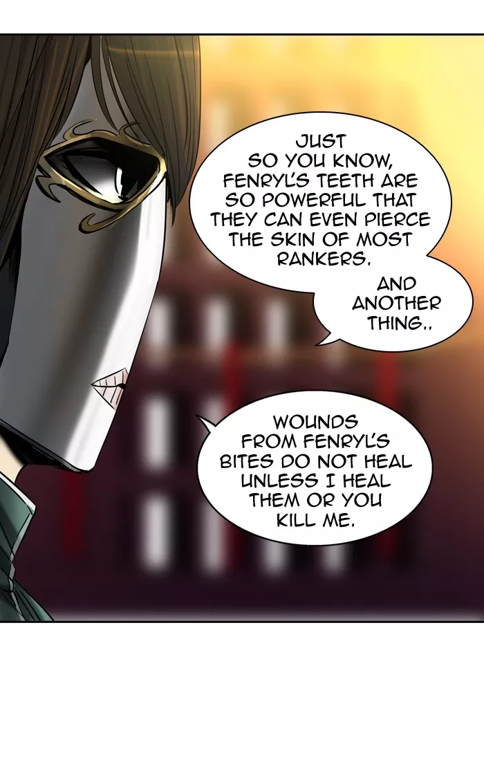 Tower of God, chapter 297, image 21