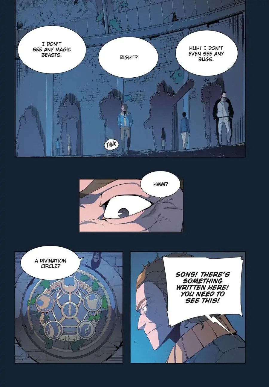 Solo Leveling, chapter 1, page 45