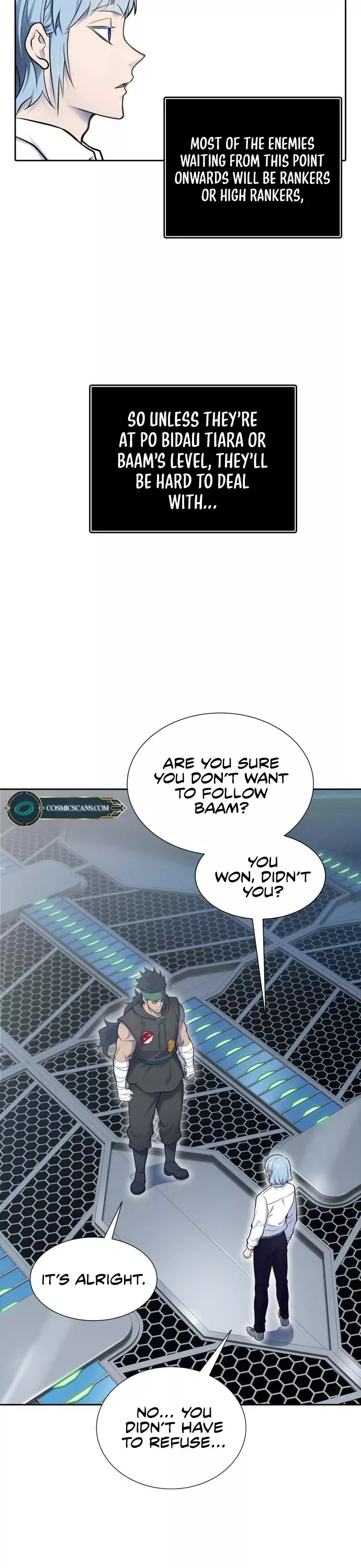 Tower of God, chapter 595, image 74