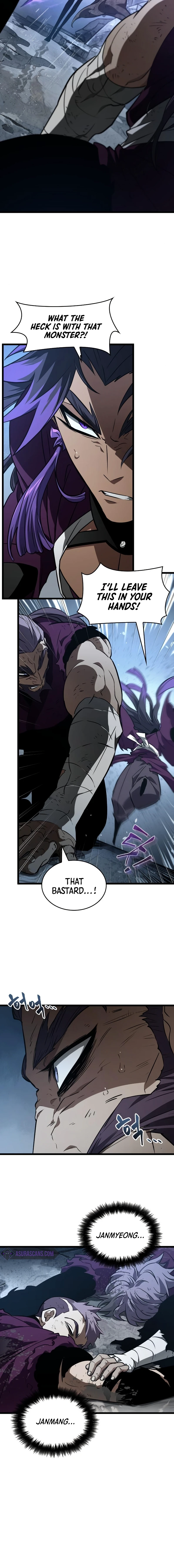 The World After The End, chapter 19, image 3