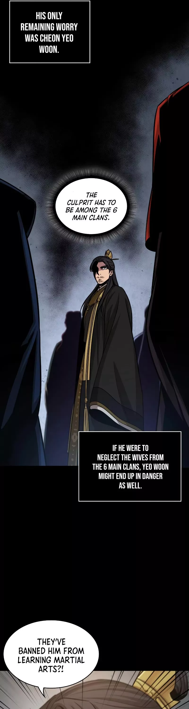 Nano Machine, chapter 131, image 25