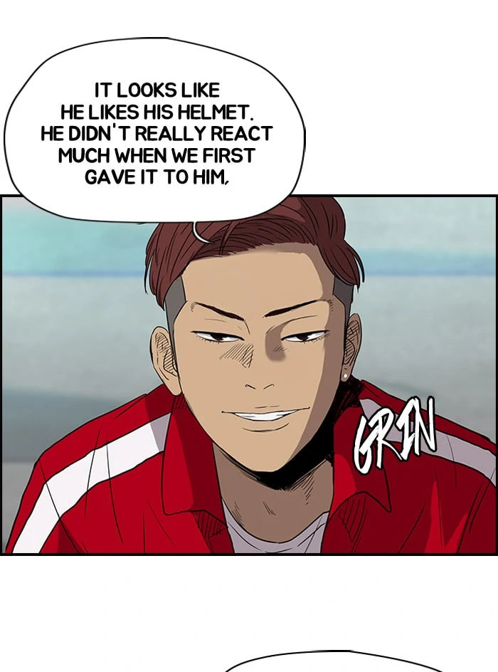 Wind Breaker, chapter 81, page 38