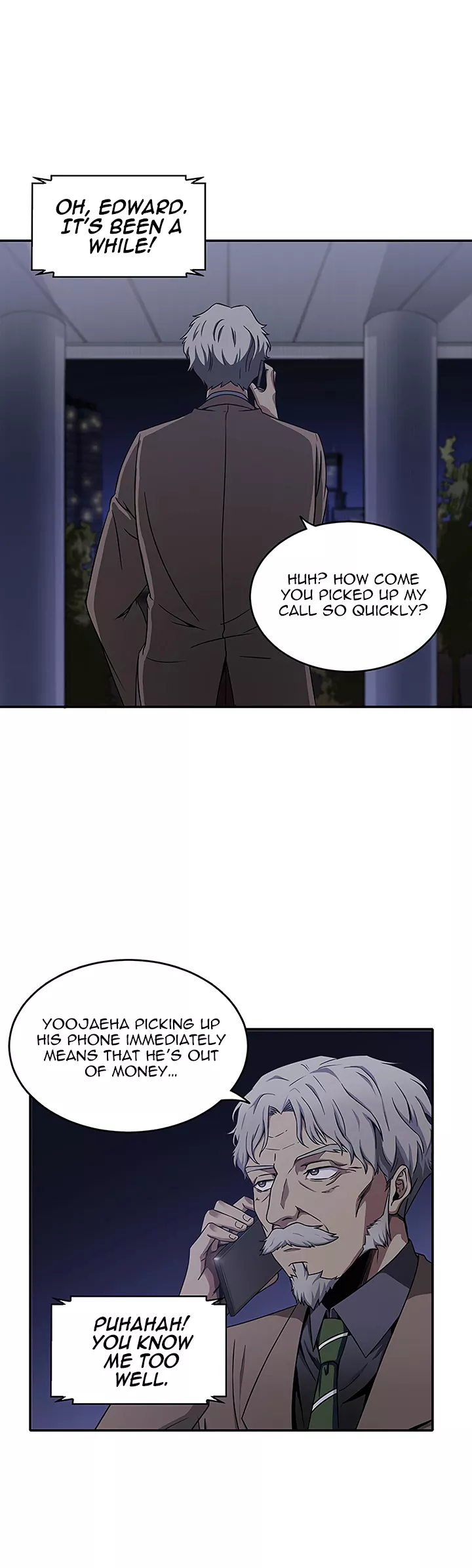 Tomb Raider King, chapter 27, image 15