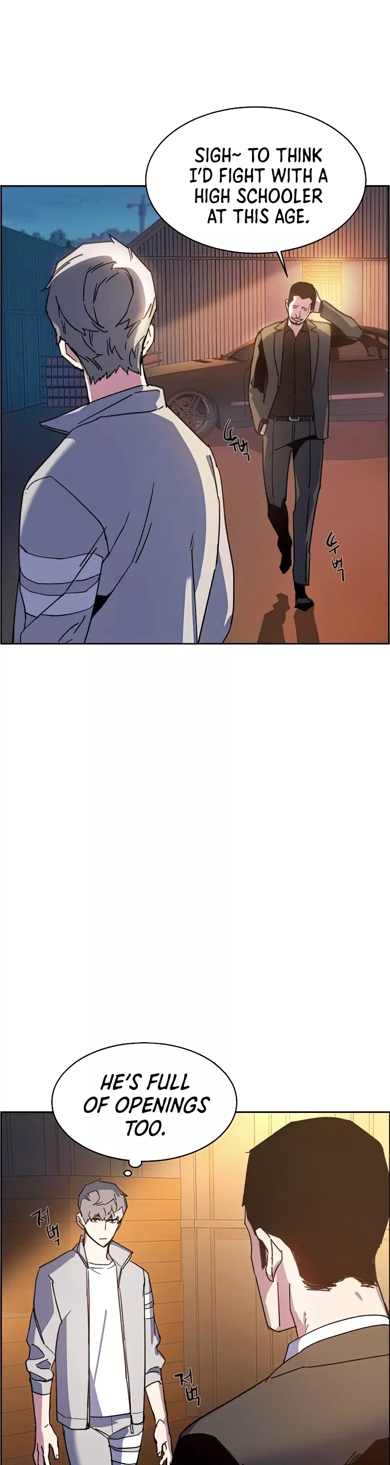 Teenage Mercenary, chapter 8, image 52