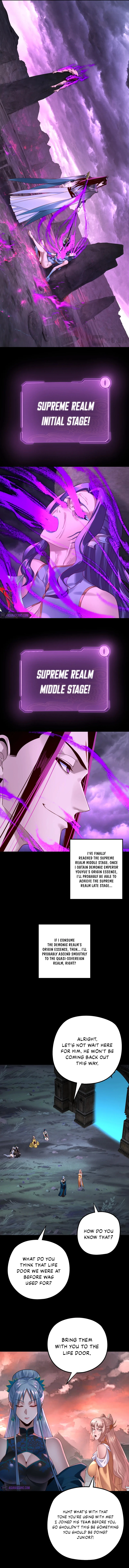 I Am the Fated Villain, chapter 202, image 3