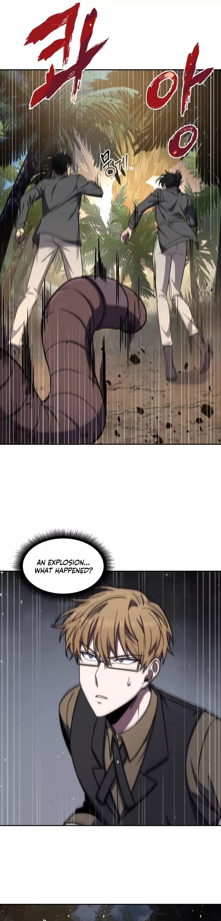 Tomb Raider King, chapter 225, image 28