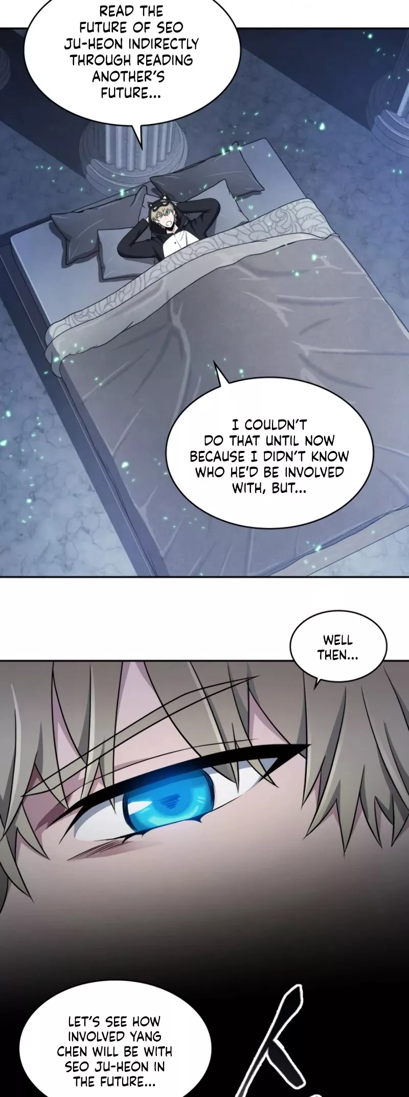Tomb Raider King, chapter 187, image 30