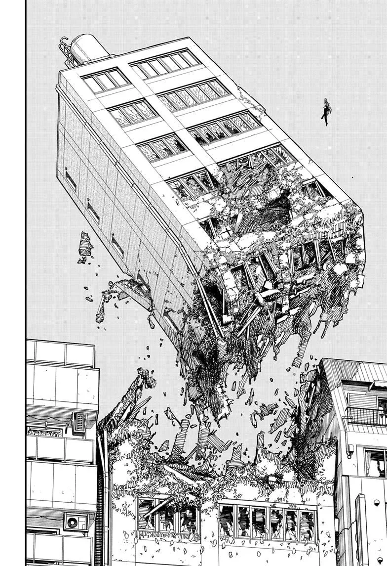 Chainsaw Man, chapter 203, image 13