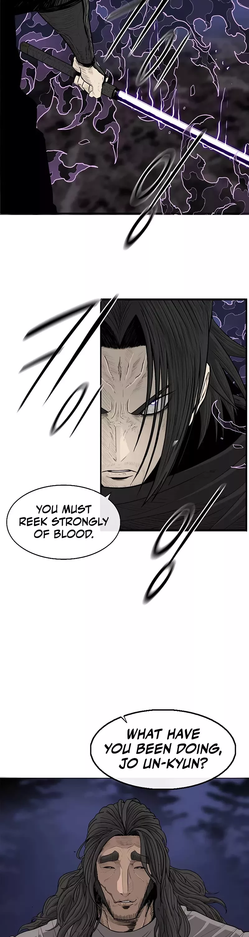 Legend of the Northern Blade, chapter 170, image 13