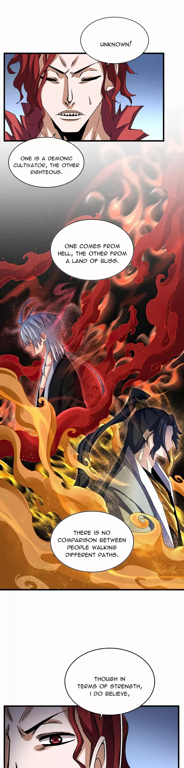 Magic Emperor, chapter 666, image 5